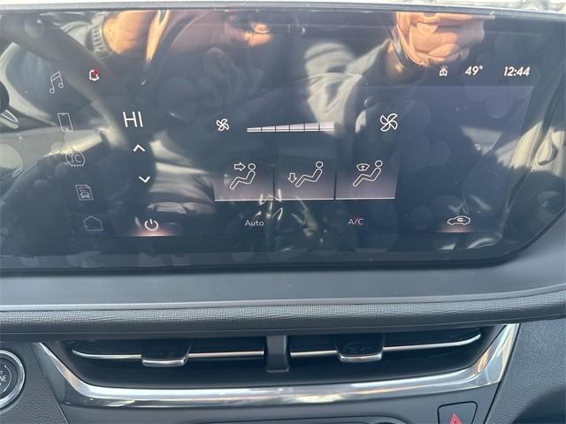 new 2026 Buick Envista car, priced at $26,962