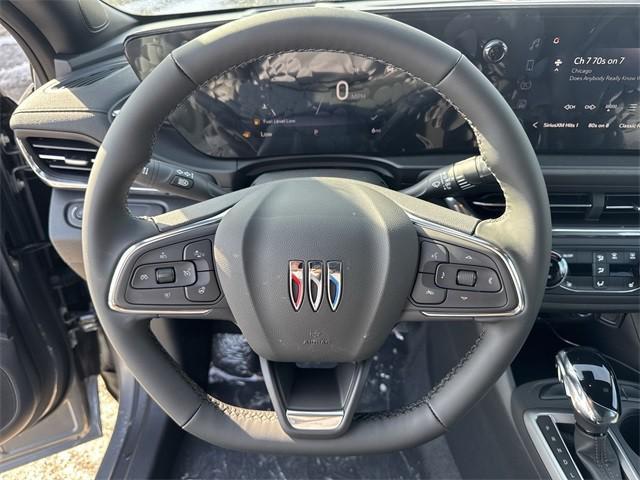 new 2026 Buick Envista car, priced at $26,962