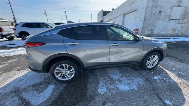 new 2026 Buick Envista car, priced at $26,962