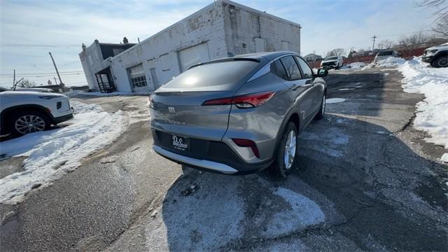 new 2026 Buick Envista car, priced at $26,962