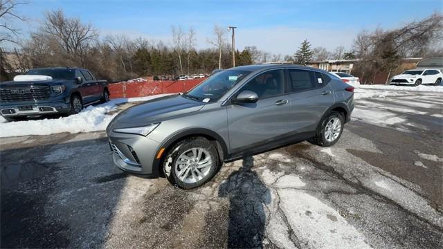 new 2026 Buick Envista car, priced at $26,962