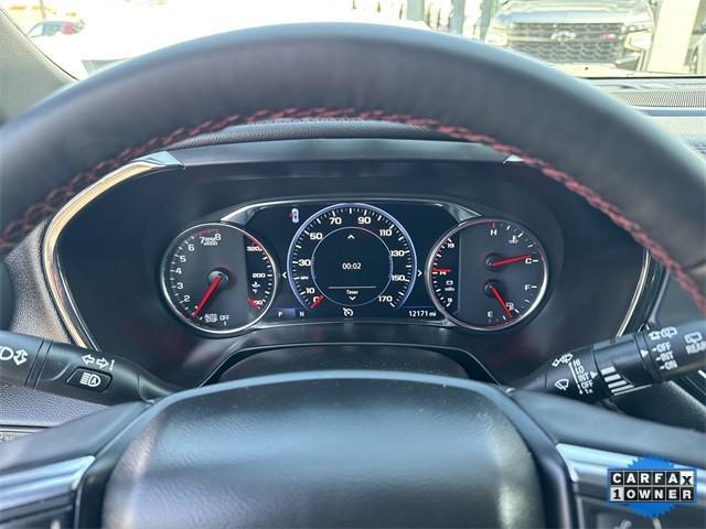 used 2025 Chevrolet Blazer car, priced at $34,719