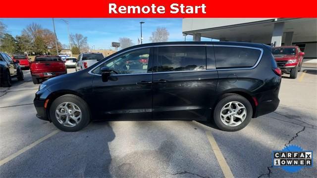 used 2024 Chrysler Pacifica car, priced at $29,508