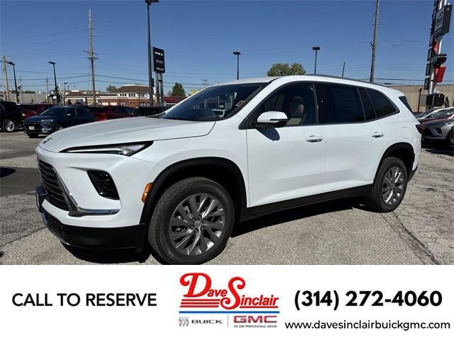 new 2026 Buick Enclave car, priced at $41,771