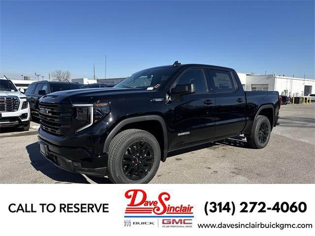 new 2026 GMC Sierra 1500 car, priced at $52,192