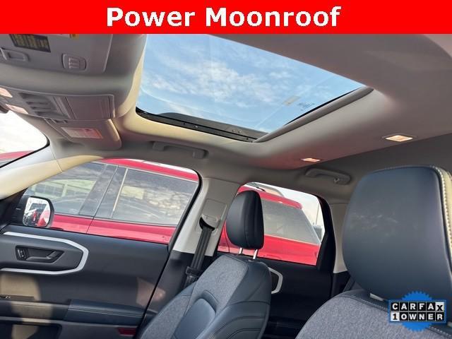 used 2023 Ford Bronco Sport car, priced at $26,988