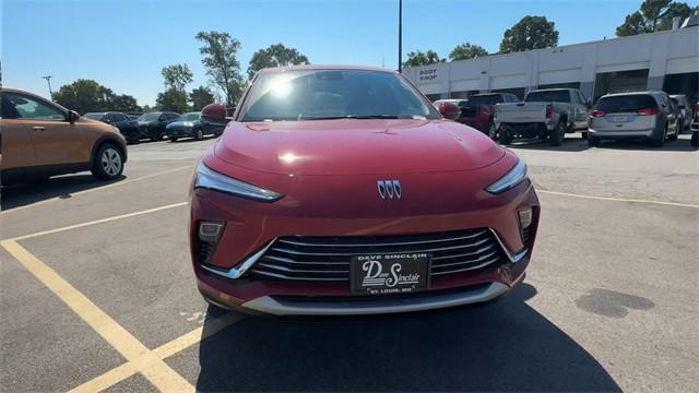 new 2026 Buick Envista car, priced at $26,101