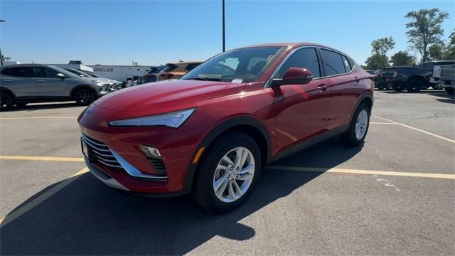 new 2026 Buick Envista car, priced at $26,101