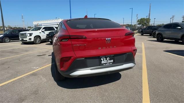 new 2026 Buick Envista car, priced at $26,101