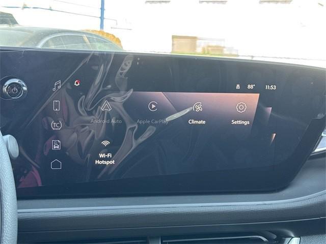 new 2026 Buick Envista car, priced at $26,101