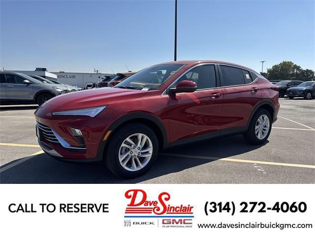 new 2026 Buick Envista car, priced at $26,101