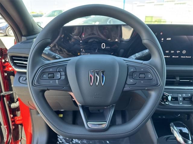 new 2026 Buick Envista car, priced at $26,101