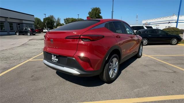 new 2026 Buick Envista car, priced at $26,101