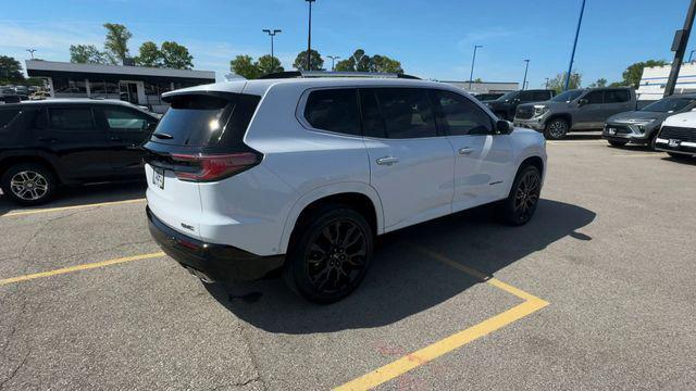 new 2026 GMC Acadia car, priced at $71,625