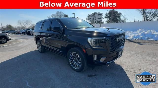 used 2023 GMC Yukon car, priced at $68,903