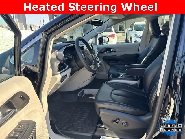 used 2024 Chrysler Pacifica car, priced at $26,340