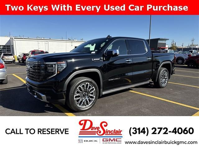 used 2024 GMC Sierra 1500 car, priced at $59,928