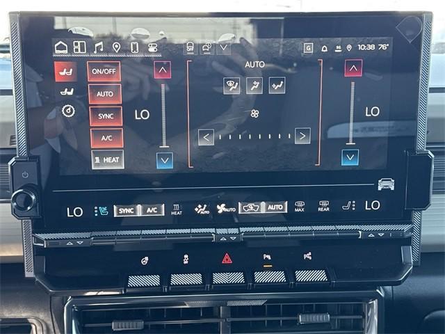 new 2026 GMC HUMMER EV Pickup car, priced at $88,825