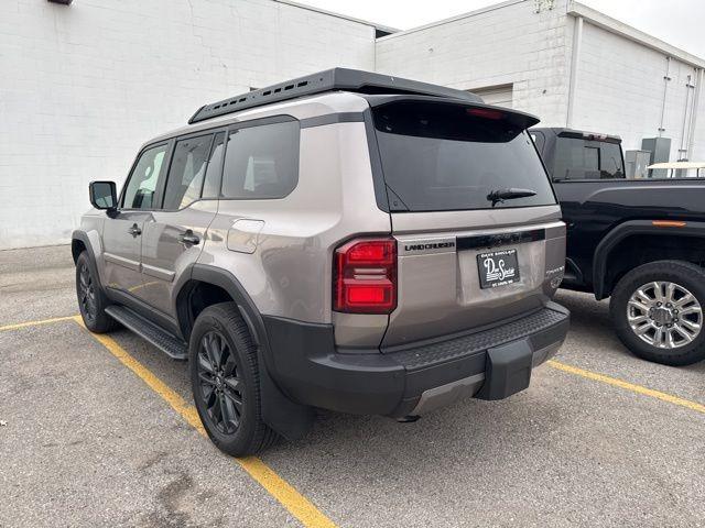 used 2025 Toyota Land Cruiser car, priced at $65,874