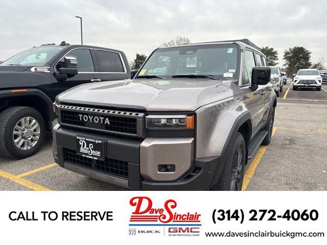 used 2025 Toyota Land Cruiser car, priced at $65,874