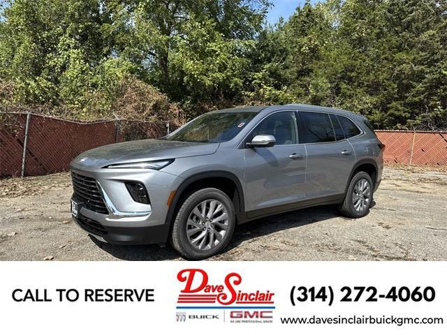 new 2026 Buick Enclave car, priced at $43,968