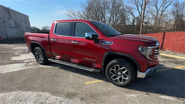 new 2026 GMC Sierra 1500 car, priced at $60,114