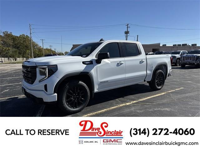 new 2026 GMC Sierra 1500 car, priced at $52,597