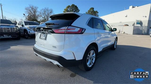 used 2020 Ford Edge car, priced at $18,842