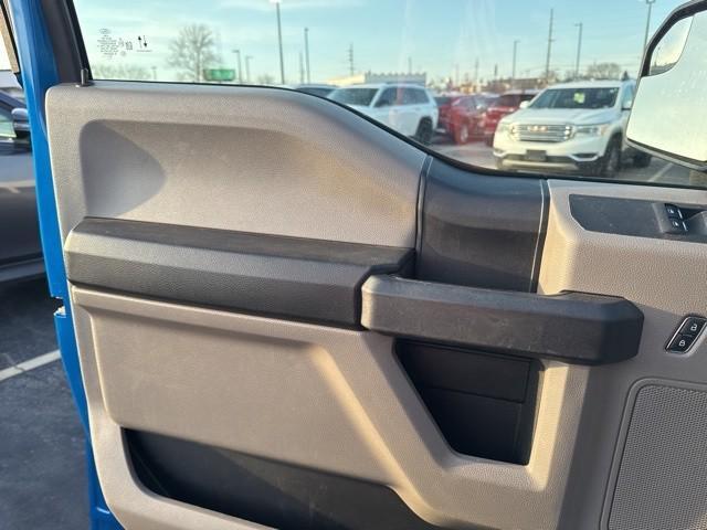 used 2020 Ford F-150 car, priced at $20,553