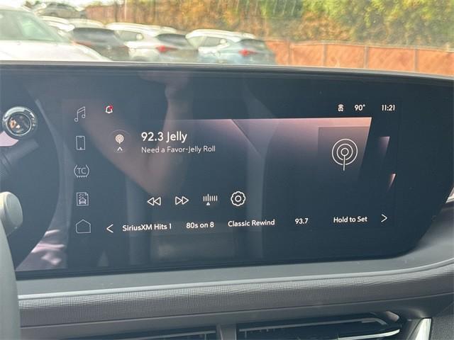 new 2026 Buick Envista car, priced at $26,465