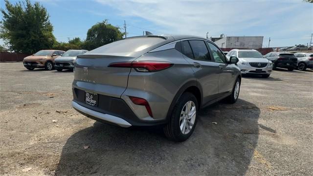 new 2026 Buick Envista car, priced at $26,465