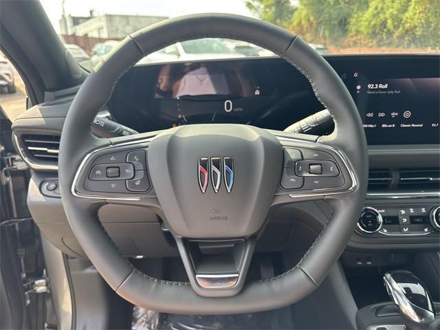 new 2026 Buick Envista car, priced at $26,465