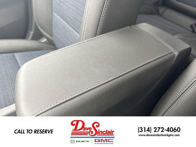 new 2026 Buick Envista car, priced at $24,180