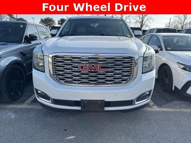 used 2020 GMC Yukon XL car, priced at $29,996