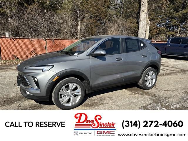 new 2026 Buick Encore GX car, priced at $27,774