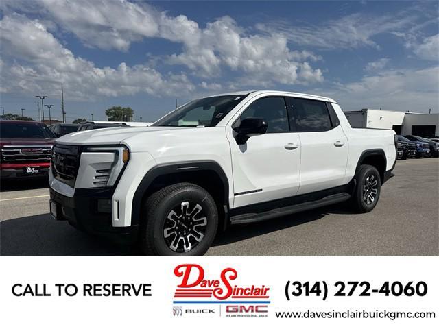 new 2026 GMC Sierra EV car, priced at $58,855