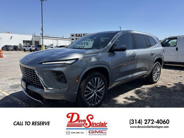 new 2026 Buick Enclave car, priced at $59,728