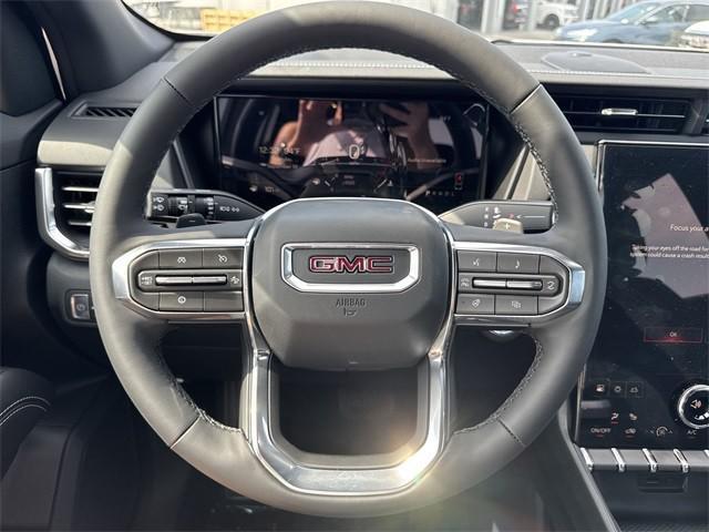 new 2026 GMC Terrain car, priced at $29,610