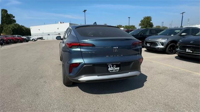new 2026 Buick Envista car, priced at $26,101