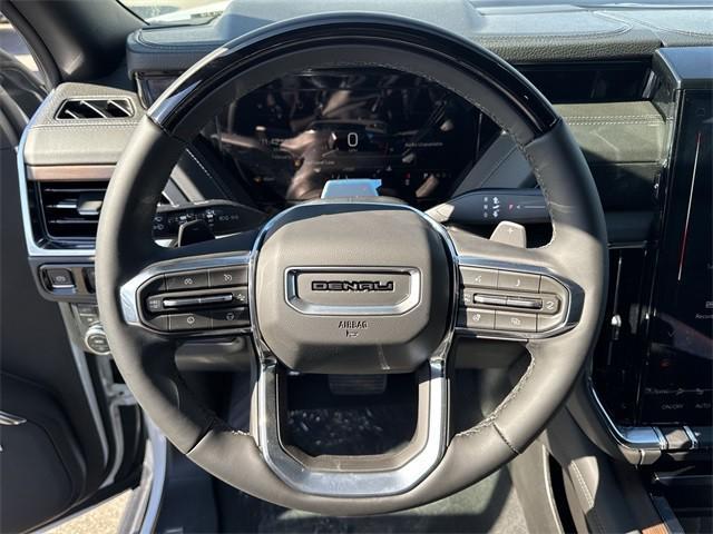 new 2026 GMC Yukon XL car, priced at $94,430