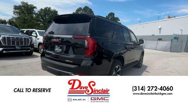 new 2026 GMC Yukon car, priced at $89,245