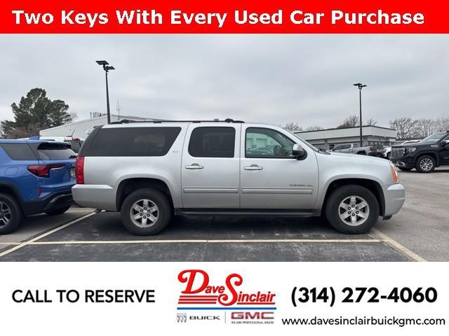 used 2012 GMC Yukon XL car, priced at $10,574