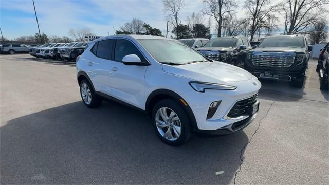 new 2026 Buick Encore GX car, priced at $26,585