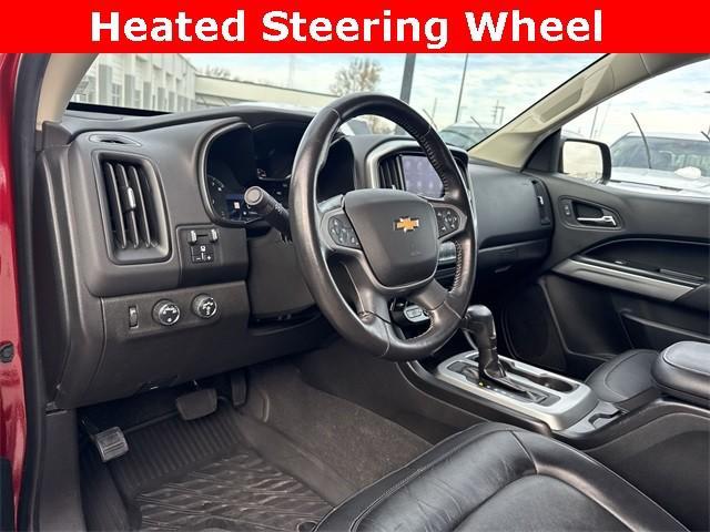 used 2020 Chevrolet Colorado car, priced at $31,573