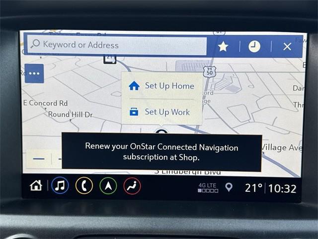 used 2020 Chevrolet Colorado car, priced at $31,573