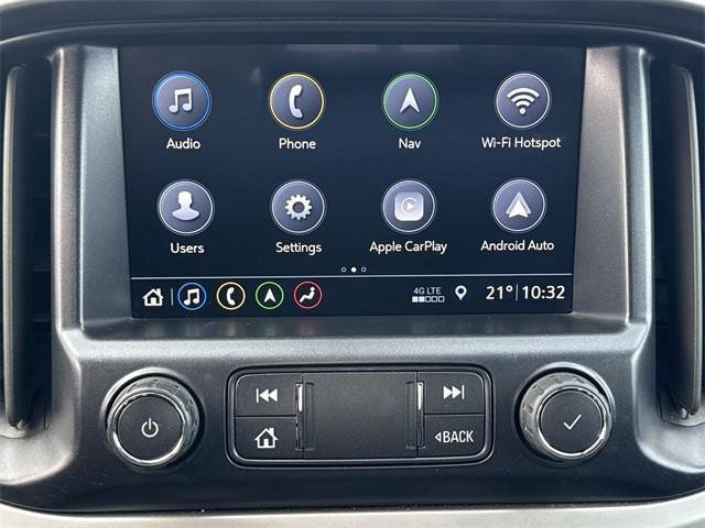 used 2020 Chevrolet Colorado car, priced at $31,573