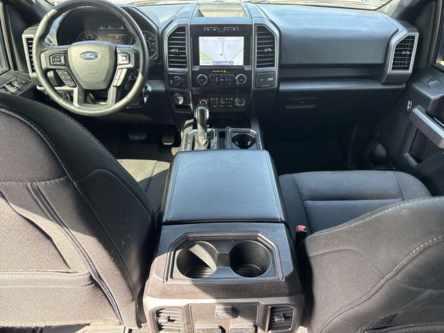 used 2020 Ford F-150 car, priced at $23,652