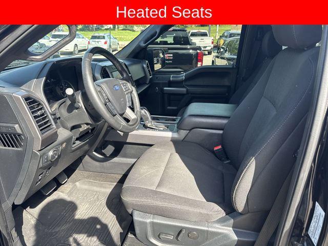 used 2020 Ford F-150 car, priced at $23,652