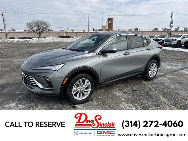 new 2026 Buick Envista car, priced at $26,962