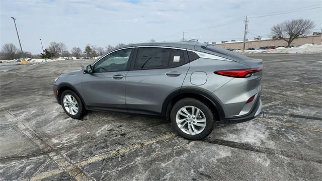 new 2026 Buick Envista car, priced at $26,962